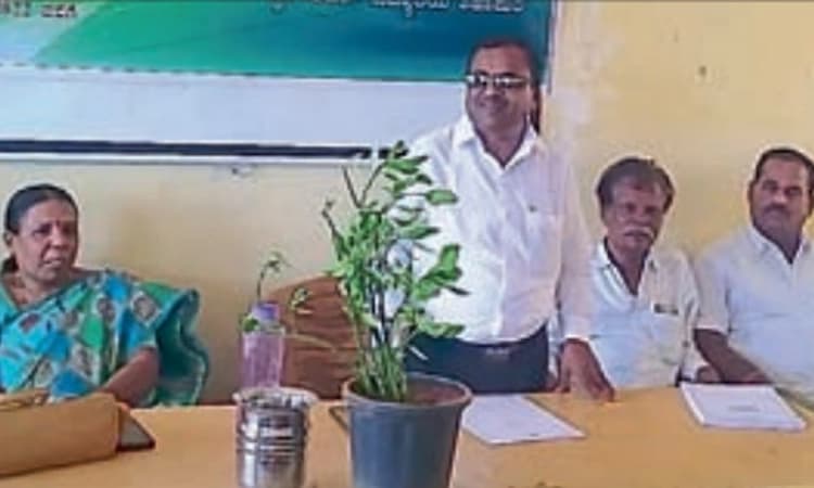 ಗುಣಮಟ್ಟ ಶಿಕ್ಷಣಕ್ಕೆ ಮೊದಲಾದ್ಯತೆ: ಪಾಟೀಲ್