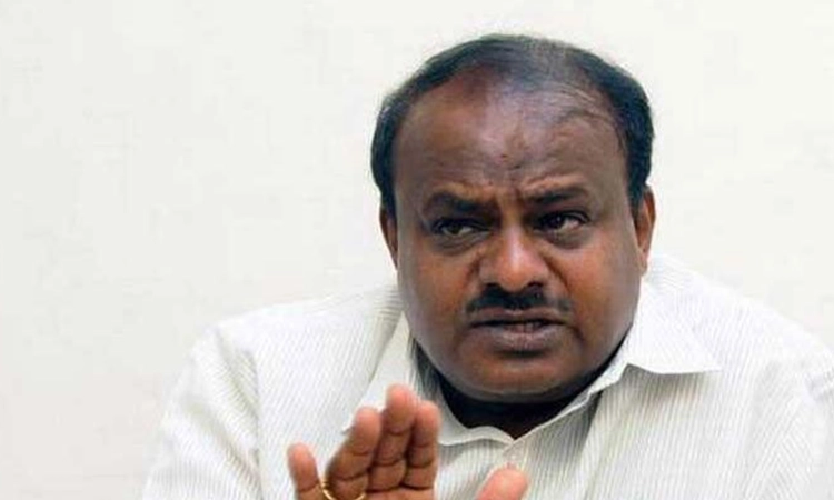 “ಅಯ್ಯೋ.. ಕರ್ನಾಟಕ ಕಟುಕರ ಕೈಯಲ್ಲಿ ಸಿಕ್ಕಿಕೊಂಡಿದೆ!: ಕುಮಾರಸ್ವಾಮಿ ಕಳವಳ