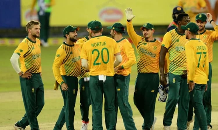 ಭಾರತ ವಿರುದ್ಧದ ಟಿ20 ಸರಣಿಗೆ ದ.ಆಫ್ರಿಕಾ ತಂಡ ಪ್ರಕಟ: ಮುಂಬೈ ಇಂಡಿಯನ್ಸ್ ಆಟಗಾರನಿಗೆ ಅವಕಾಶ