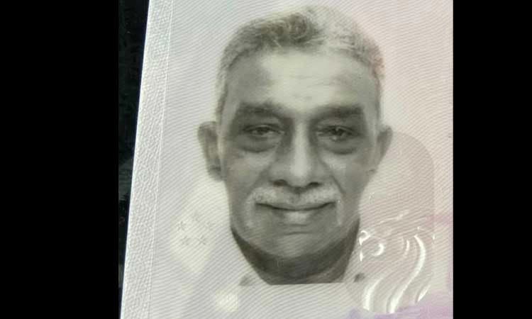 ಗಂಗಾವತಿ: ಪ್ರವಾಸಕ್ಕೆ ಆಗಮಿಸಿದ್ದ ಸಿಂಗಪುರ್ ದೇಶದ ಪ್ರಜೆ ಹೃದಯಾಘಾತದಿಂದ ನಿಧನ