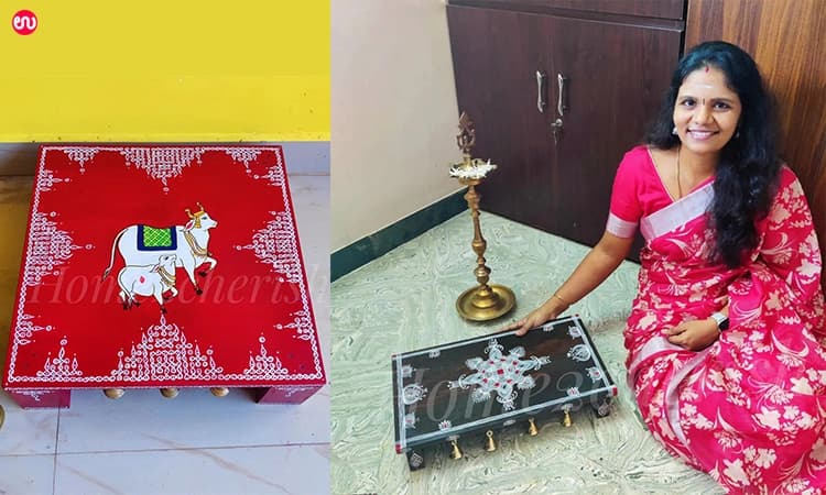 ಹವ್ಯಾಸವನ್ನು ಉದ್ಯಮವನ್ನಾಗಿಸಿದ ಸಾಧಕಿ