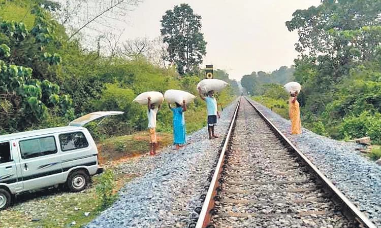 ಕಡಬ:ಬೊಟ್ಟಡ್ಕದಲ್ಲಿ ಆಗಬೇಕಿದೆ ರೈಲ್ವೇ ಅಂಡರ್‌ಪಾಸ್‌