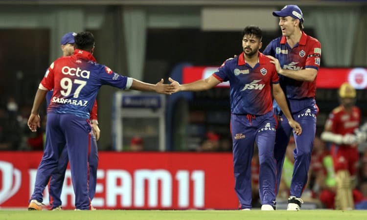 ಐಪಿಎಲ್‌ 2022: ಪಂಜಾಬ್ ವಿರುದ್ಧ ಡೆಲ್ಲಿ ಕ್ಯಾಪಿಟಲ್ಸ್‌ಗೆ 17 ರನ್‌ ಗೆಲುವು