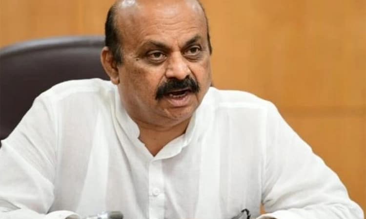 ಹಿಜಾಬ್‌ ವಿವಾದ ಹಿಂದೆ ಕಾಂಗ್ರೆಸ್‌: ಸಿಎಂ ಬಸವರಾಜ ಬೊಮ್ಮಾಯಿ