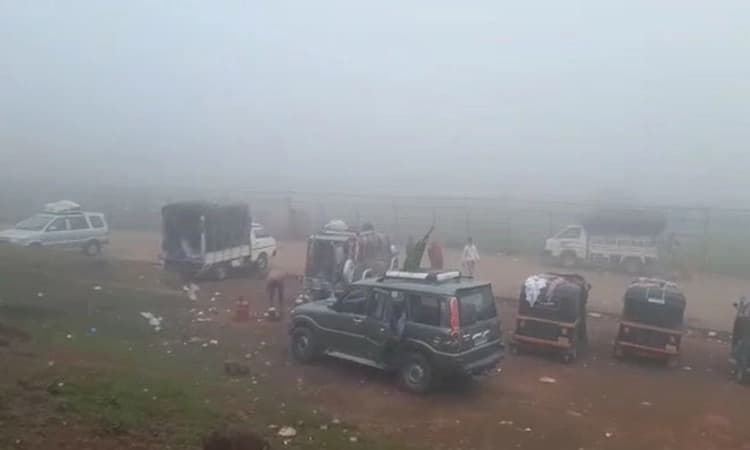 ದತ್ತಪೀಠದ ಹೋಮ-ಹವನ ನಡೆಯುವ ಜಾಗದಲ್ಲಿ ಮಾಂಸಾಹಾರ; ಹಿಂದೂ ಪರ ಸಂಘಟನೆಗಳ ಆಕ್ರೋಶ