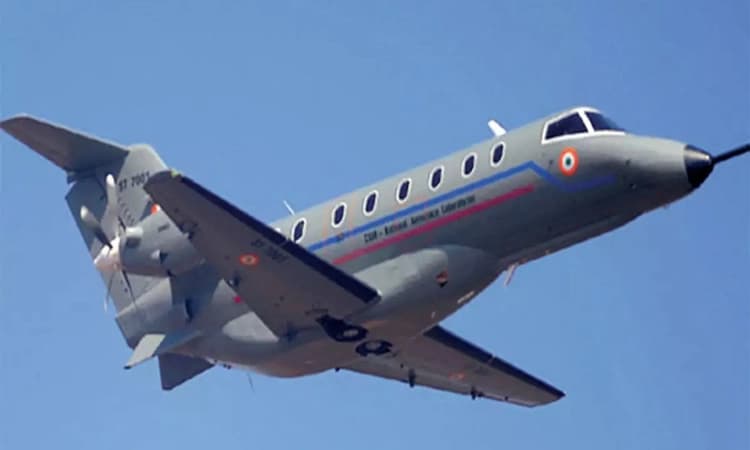 ಬೆಂಗಳೂರು :  ವಿಮಾನ ಸುರಕ್ಷಿತ ಲ್ಯಾಂಡಿಂಗ್‌ ಪರೀಕ್ಷೆ ಯಶಸ್ವಿ