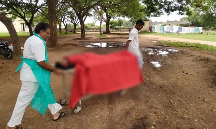 ಗುಂಡ್ಲುಪೇಟೆ: ಜಾತ್ರೆ ವೇಳೆ ರಥದ ಚಕ್ರ ಹರಿದು ಓರ್ವ ಸಾವು, ಇಬ್ಬರು ಗಂಭೀರ  