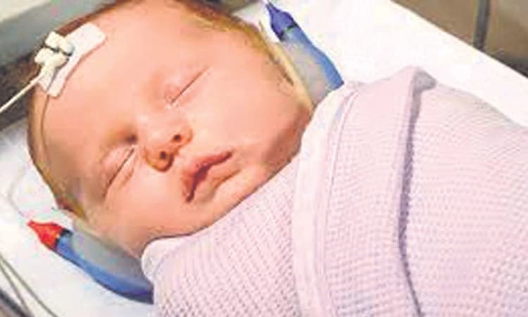 ನವಜಾತ ಶಿಶುಗಳ ಶ್ರವಣ ಶಕ್ತಿ ಪರೀಕ್ಷೆ