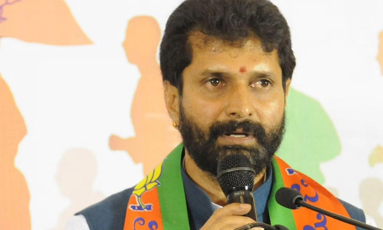 ಒಬಿಸಿಗೆ ಮೀಸಲಾತಿ ತಪ್ಪಲು ಕಾಂಗ್ರೆಸ್‌ ಕಾರಣ : ಸಿ.ಟಿ. ರವಿ