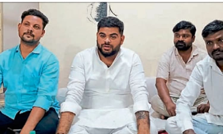 ಕಾಗಿಣಾ ನೀರು ತಡೆ ಹಿಡಿದಿದ್ದೇ ಕಾಲರಾಕ್ಕೆ ಕಾರಣ