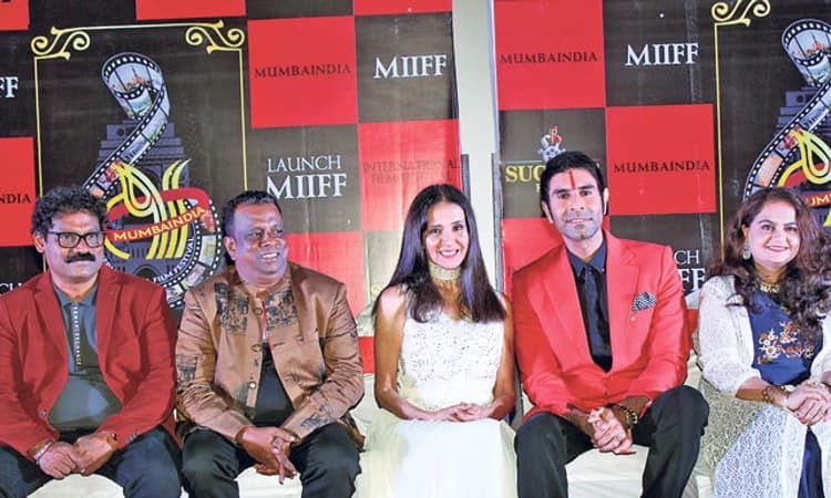 ಚಲನಚಿತ್ರೋತ್ಸವ: ಲೋಗೋ ಬಿಡುಗಡೆ