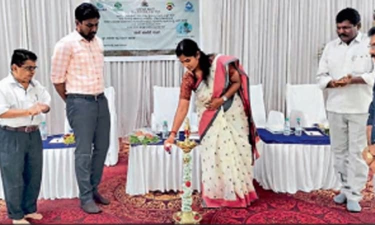 ಜೆಜೆಎಂ ಸಮಗ್ರ ತಾಂತ್ರಿಕ ಜ್ಞಾನ ಅಗತ್ಯ; ಸಿಇಒ ಪ್ರಿಯಾಂಕಾ