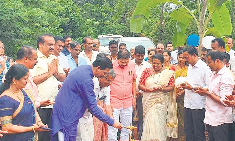ಕೇಂದ್ರದಿಂದ ಗ್ರಾಮ ಸ್ವರಾಜ್ಯ ಪರಿಕಲ್ಪನೆ ಸಾಕಾರ: ನಳಿನ್‌ ಕುಮಾರ್‌ ಕಟೀಲು