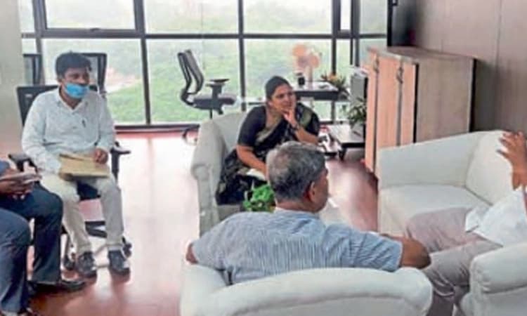 ನಿರಂತರ ನೀರು ಸರಬರಾಜು ಮಾಡಿ