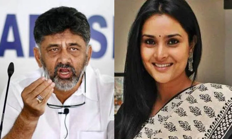 ಡಿಕೆಶಿ ವಿರುದ್ಧ ರಮ್ಯಾ ತಿರುಗಿ ಬಿದ್ದಿದ್ದಾರೆ, ಮೀರ್‌ ಸಾದಿಕ್‌ ಕೈವಾಡ : ಬಿಜೆಪಿ