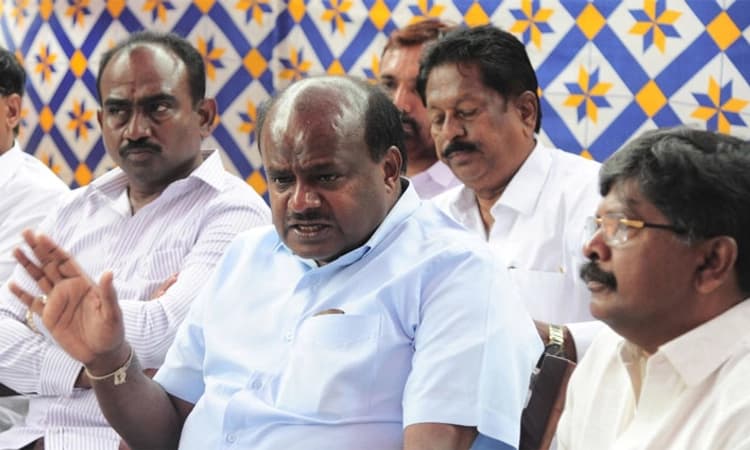 ಜನತಾ ಜಲಧಾರೆ: ಬೆಂಗಳೂರು ಕೆರೆಗಳಿಗೆ ನದಿ ನೀರು; ಹೆಚ್ ಡಿಕೆ ಸಂಕಲ್ಪ