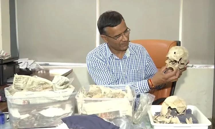 282 ಯೋಧರ ಅಸ್ಥಿಪಂಜರ ಪತ್ತೆ! 1857ರ ಪ್ರಥಮ ಸ್ವಾತಂತ್ರ್ಯ ಸಂಗ್ರಾಮದ ವೇಳೆ ಮಡಿದಿದ್ದ ಯೋಧರು