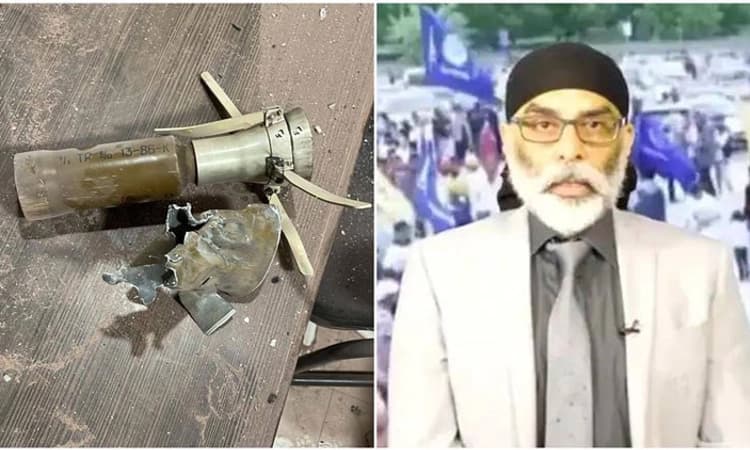 ಪಂಜಾಬ್‌ ಸ್ಫೋಟ ಮಾಡಿದ್ದು ನಾವೇ! “ಸಿಕ್ಖ್ ಫಾರ್‌ ಜಸ್ಟೀಸ್‌’ ಸಂಘಟನೆಯ ಮುಖ್ಯಸ್ಥನ ಹೇಳಿಕೆ