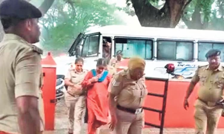 ಕುಂದಾಪುರ: ನಕ್ಸಲ್‌ ನಾಯಕರು 10 ದಿನ ಪೊಲೀಸ್‌ ವಶಕ್ಕೆ  