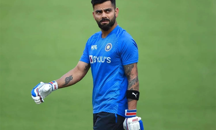 ದಕ್ಷಿಣ ಆಫ್ರಿಕಾ ವಿರುದ್ಧದ ಟಿ20 ಸರಣಿ: ವಿರಾಟ್‌ ಕೊಹ್ಲಿಗೆ ವಿಶ್ರಾಂತಿ ಸಾಧ್ಯತೆ