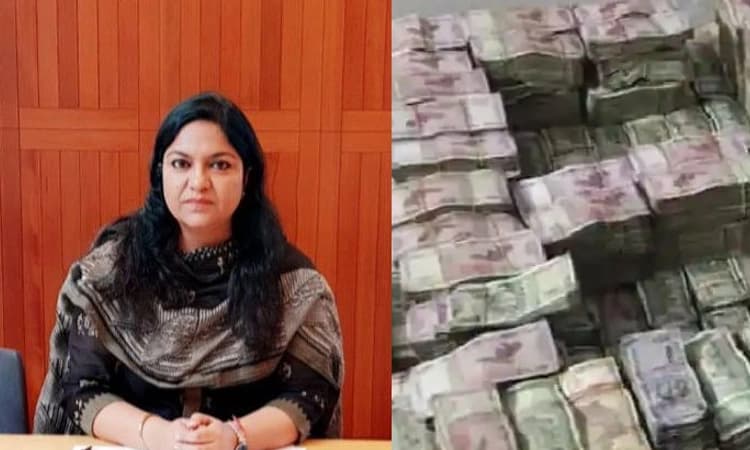 ಇಡಿಯಿಂದ ಐಎಎಸ್ ಅಧಿಕಾರಿ ಪೂಜಾ ಸಿಂಘಾಲ್ ಬಂಧನ, 20 ಕೋಟಿ ರೂ. ಜಪ್ತಿ!