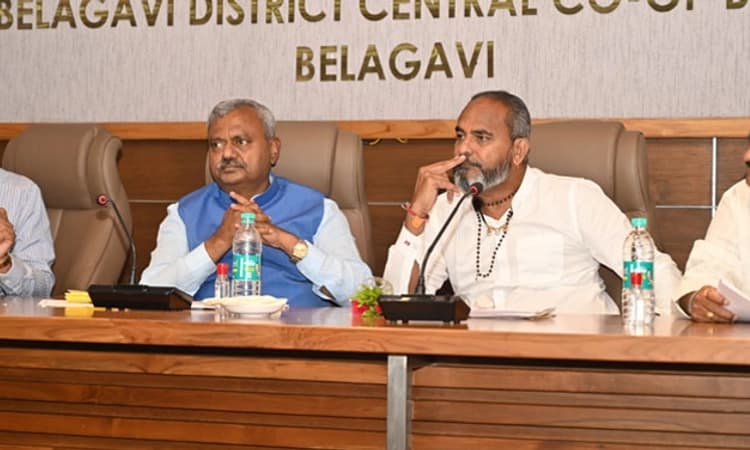 ಸಾಲ ವಿತರಣೆಯಲ್ಲಿ ಜಿಲ್ಲೆಗೆ ಅಗ್ರ ಸ್ಥಾನ