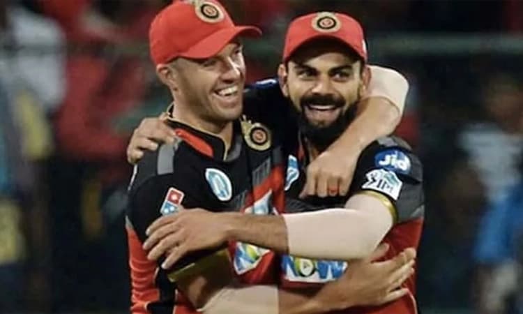 ಎಬಿ ಡಿ ಹೊಸ ಪಾತ್ರದೊಂದಿಗೆ ಆರ್ ಸಿಬಿ ಗೆ ಮರಳುವ ವಿಶ್ವಾಸ : ಕೊಹ್ಲಿ