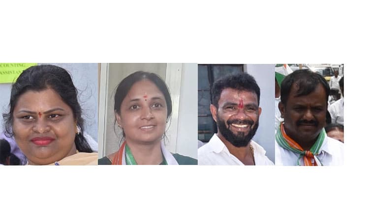 ಗೆಲುವಿಗಾಗಿ ಕಾಂಗ್ರೆಸ್‌-ಬಿಜೆಪಿ ರಣತಂತ್ರ