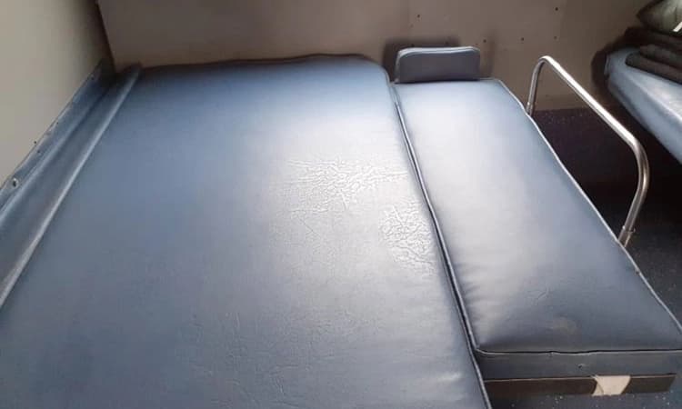 ತಾಯಂದಿರಿಗೆ ಭಾರತೀಯ ರೈಲ್ವೆಯಿಂದ ಹೊಸ ಸೌಲಭ್ಯ: ಕಂದಮ್ಮಗಳಿಗೆ ವಿಶೇಷ ಹಾಸಿಗೆ