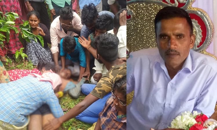 ಮಲೆನಾಡಿನಲ್ಲಿ ಹೆಚ್ಚಾಯ್ತು ಕಾಡಾನೆ ಉಪಟಳ : ಆನೆ ತುಳಿತಕ್ಕೆ ಮತ್ತೋರ್ವ ಅಮಾಯಕ ಬಲಿ