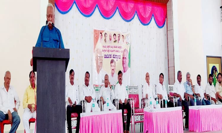 ಜನಸೇವೆಗೆ ಇದೊಂದು ಬಾರಿ ಅವಕಾಶ ಕೊಡಿ