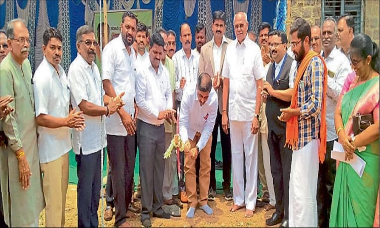 ಸರ್ಕಾರಿ ಕಾಲೇಜುಗಳಿಗೆ ಸುಸಜ್ಜಿತ ಕಟ್ಟಡ: ನಿರಾಣಿ