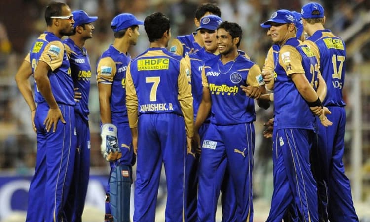 ಐಪಿಎಲ್‌-2009: ಮೊದಲ ಟೈ ರೋಮಾಂಚನ: ಸೂಪರ್‌ ಓವರ್‌ನಲ್ಲಿ ರಾಜಸ್ಥಾನಕ್ಕೆ ಜಯ