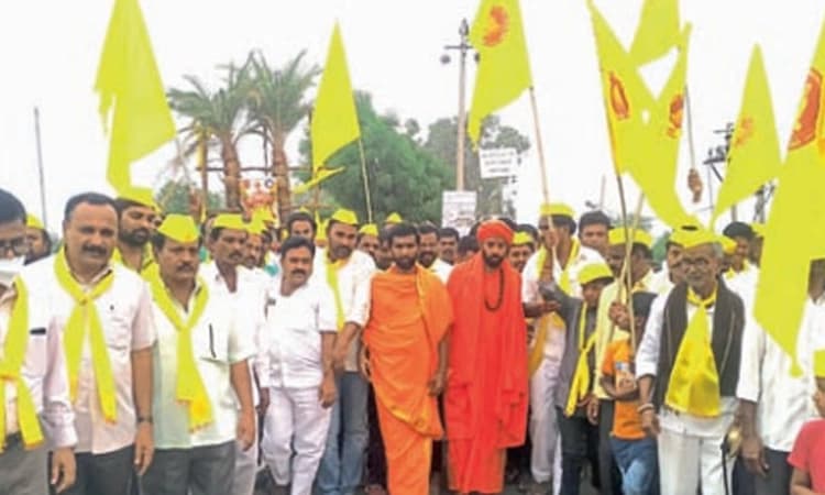 ರಾಜ್ಯದ 70 ಲಕ್ಷ ಈಡಿಗ ಜನಾಂಗಕ್ಕೆ ಅನ್ಯಾಯ