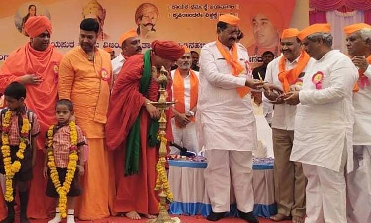 ಸಮುದಾಯಕ್ಕೆ ಮೀಸಲು ಕೊಡಿ ಎನ್ನುವುದು ಬ್ಲ್ಯಾಕ್ ಮೇಲ್ ಅಲ್ಲ: ಯತ್ನಾಳ್