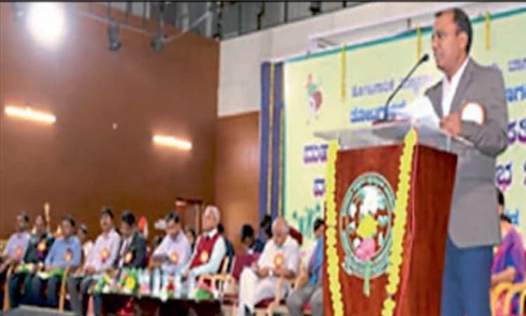 ಪಠ್ಯೇತರ ಚಟುವಟಿಕೆ ಪ್ರತಿಯೊಬ್ಬರಿಗೂ ಅಗತ್ಯ   