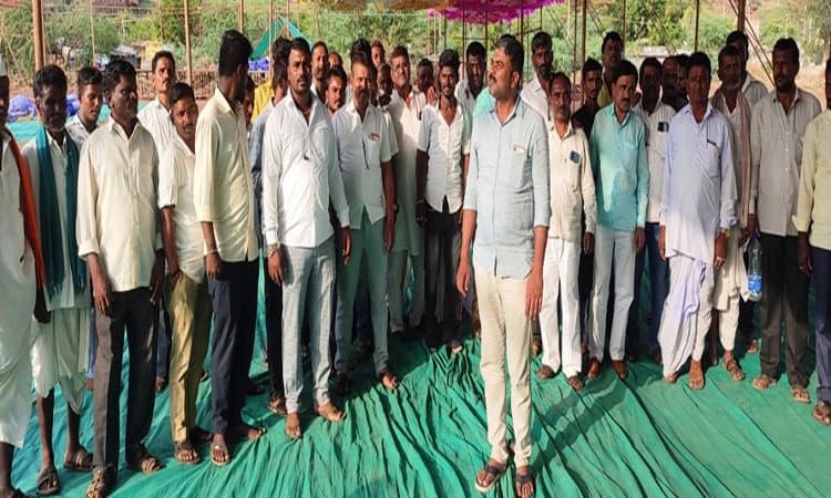 ನಾಳೆ ಜನತಾ ಜಲಧಾರೆ ಸಂಕಲ್ಪ ಸಮಾವೇಶ-ಭರದ ಸಿದ್ಧತೆ