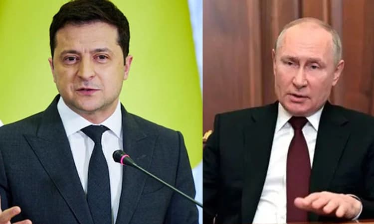 ರಷ್ಯಾ ವಿಕ್ಟರಿ ಡೇ ದಾಳಿ: ಜಿ 7 ನಾಯಕರ ಮಹತ್ವದ ಏಕತೆ ಪ್ರದರ್ಶನ