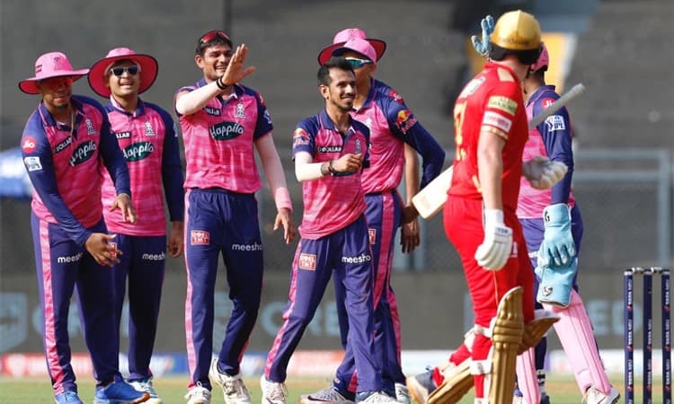 ಪಂಜಾಬ್‌ ಪ್ಲೇ ಆಫ್ ಆಸೆಗೆ ಹೊಡೆತ: ರಾಜಸ್ಥಾನ್‌ ರಾಯಲ್ಸ್‌ ವಿರುದ್ಧ ಸೋಲು