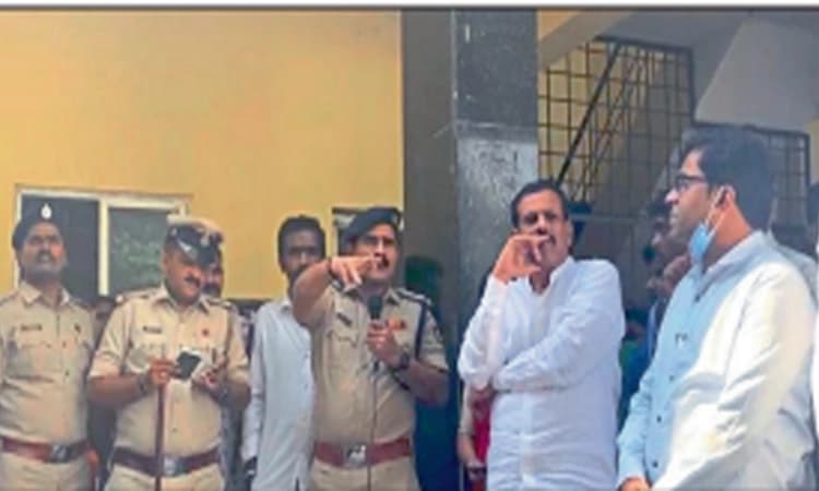 ರಾಗಿ ಖರೀದಿ ನೋಂದಣಿಗೆ ಮತ್ತೆ ವಿಘ್ನ: ಅನ್ನದಾತ ಆಕ್ರೋಶ