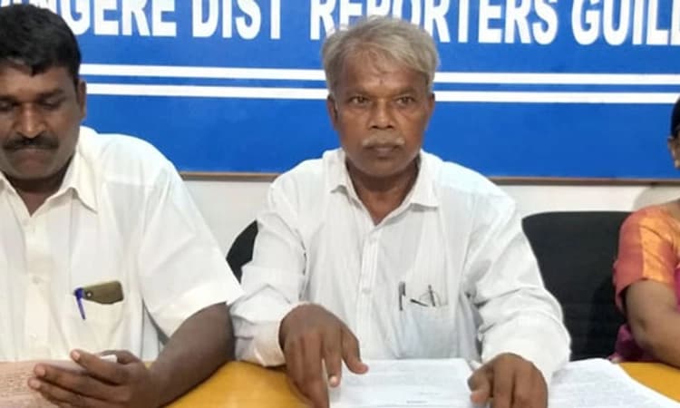 ಸಮಸ್ಯೆಗೆ ಸ್ಪಂದಿಸದ ಅಧಿಕಾರಿಗಳ ವಿರುದ್ಧ ಕ್ರಮಕ್ಕೆ ಆಗ್ರಹ