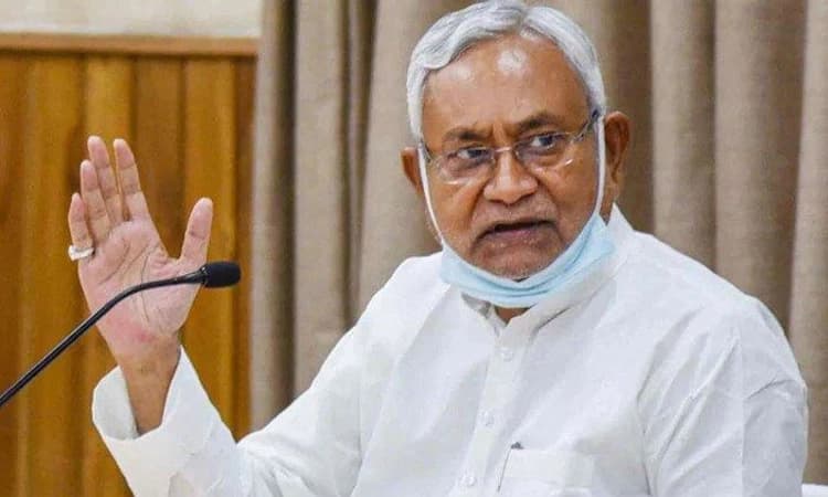 ಸಿಎಎ ಜಾರಿ ಕೇಂದ್ರ ಸರ್ಕಾರದ ನಿರ್ಧಾರ: ಸಿಎಂ ನಿತೀಶ್‌ ಕುಮಾರ್‌