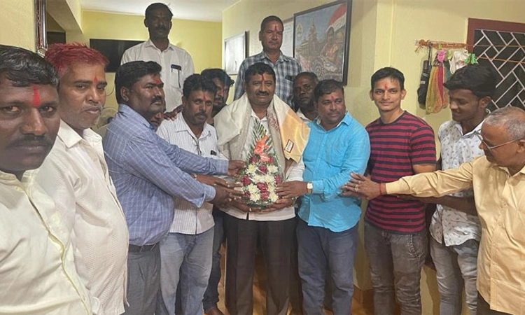 ಕರ್ನಾಟಕ ರಾಜ್ಯ ಮಕ್ಕಳ ಸಾಹಿತ್ಯ ಪರಿಷತ್ ಗೋವಾ ಅಧ್ಯಕ್ಷರಾಗಿ ದಿಲೀಪ ಲಕ್ಷ್ಮಣ ಭಜಂತ್ರಿ