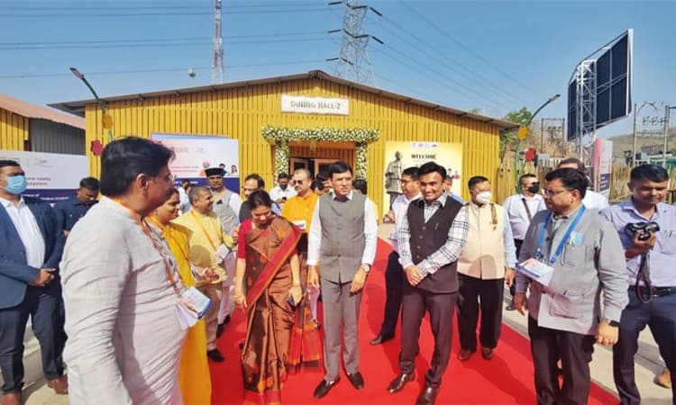 ಸಾರ್ವಜನಿಕರ ಮಾನಸಿಕ ಆರೋಗ್ಯವನ್ನು ಉತ್ತಮವಾಗಿರಿಸಲು ಸೇವೆ: ಸಚಿವ ಡಾ.ಸುಧಾಕರ್