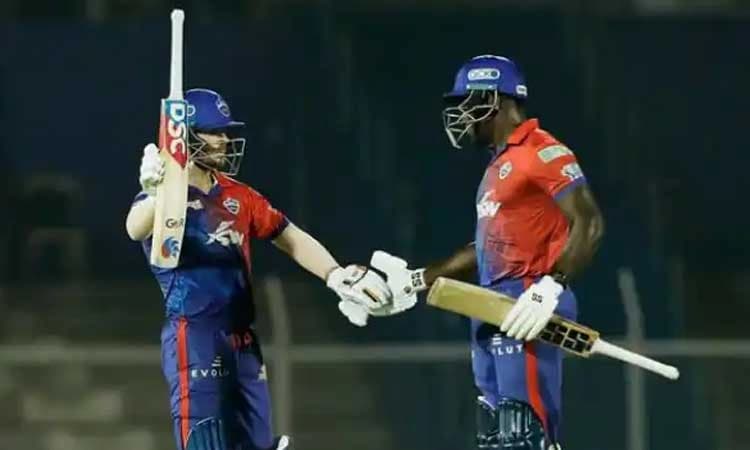 IPL 2022: ಡೆಲ್ಲಿಗೆ ಹೆದರಿದ ಹೈದರಾಬಾದ್‌