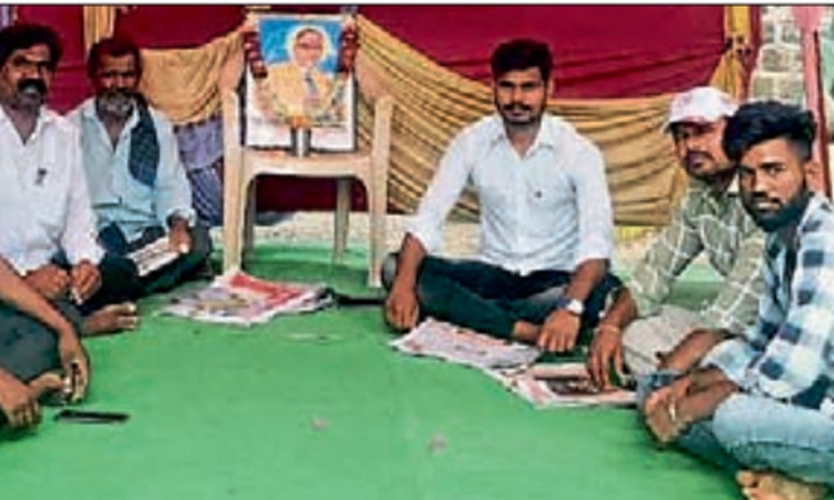 ಬೇಡಿಕೆ ಈಡೇರಿಕೆಗೆ ಆಗ್ರಹ