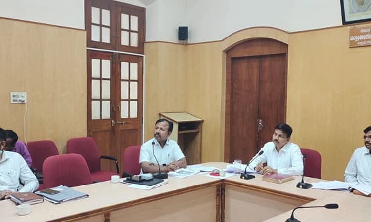 ರಸಗೊಬ್ಬರ ಅಕ್ರಮ ವಹಿವಾಟು ತಡೆಗೆ ಸೂಚನೆ