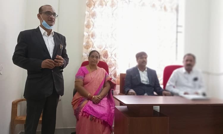 ಗ್ರಾಮ ಪಂಚಾಯತ್‍ಗಳಲ್ಲಿ ಕಾನೂನು ಸೇವಾ ಕೇಂದ್ರ ತೆರೆಯಲು ಚಿಂತನೆ : ನ್ಯಾಯಾಧೀಶ ಫವಾಜ್