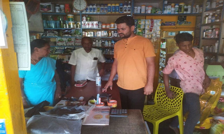 ಸೂರ್ಯಕಾಂತಿ ಬಿತ್ತನೆ ಬೀಜಕ್ಕೆ ಹೆಚ್ಚಿದ ಬೇಡಿಕೆ