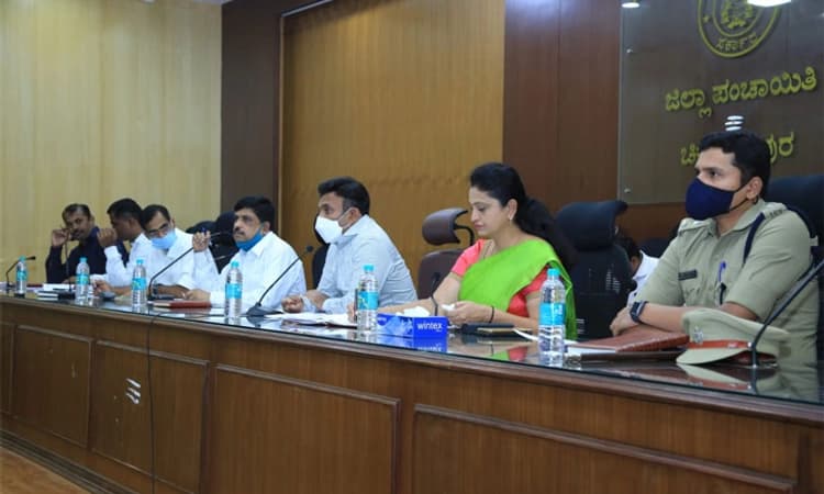 ಚಿಕ್ಕಬಳ್ಳಾಪುರದಲ್ಲಿ ಬೃಹತ್ ಆರೋಗ್ಯ ಮೇಳ : ಭಾಗವಹಿಸಿಸಲು ಸಚಿವ ಡಾ.ಕೆ.ಸುಧಾಕರ್ ಕರೆ